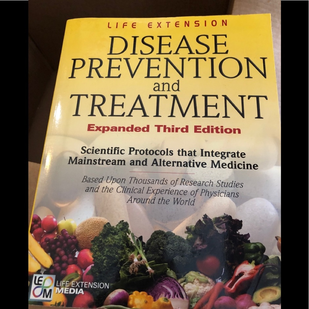 🏥Life Extension: Disease Prevention and Treatment
